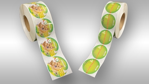 Labels (Roll Labels)