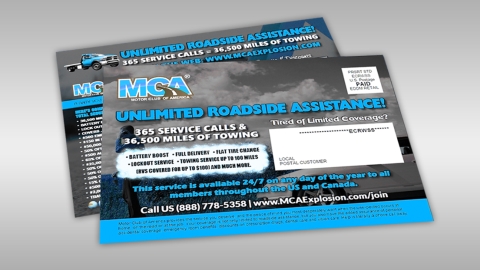 6½ x 9 - Postcards EDDM