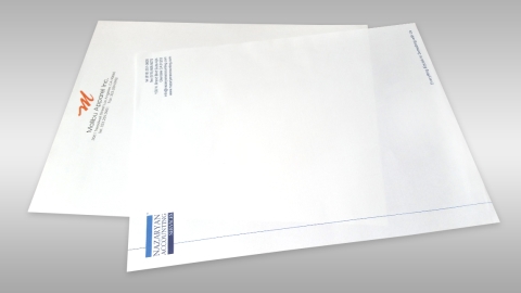 Letterheads