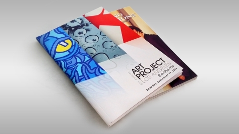 5½ x 8½ - Catalogs (Perfect Bound)