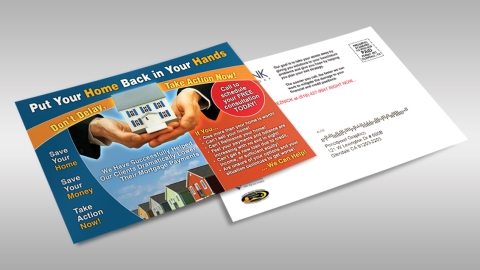 4 x 6 - Postcard Mailing