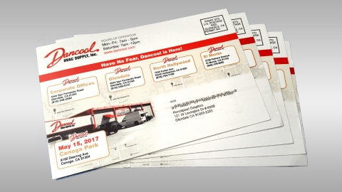 Direct Mail Marketing