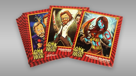 2½ x 3½ - Trading Cards